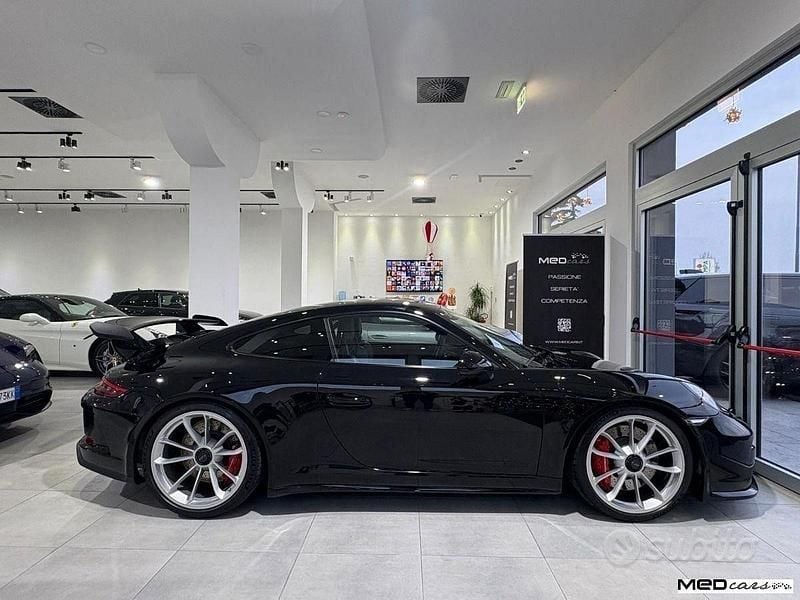 Usata Porsche 911 GT3 500 CV (367 kW) 2018 Coupé