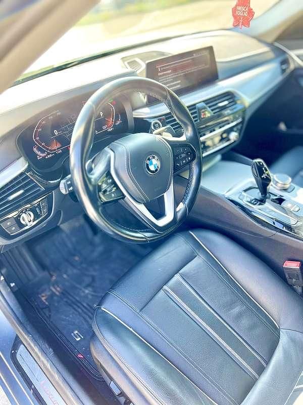 Usata BMW 520 Luxury Line 190 CV (139 kW) 2019 Berlina