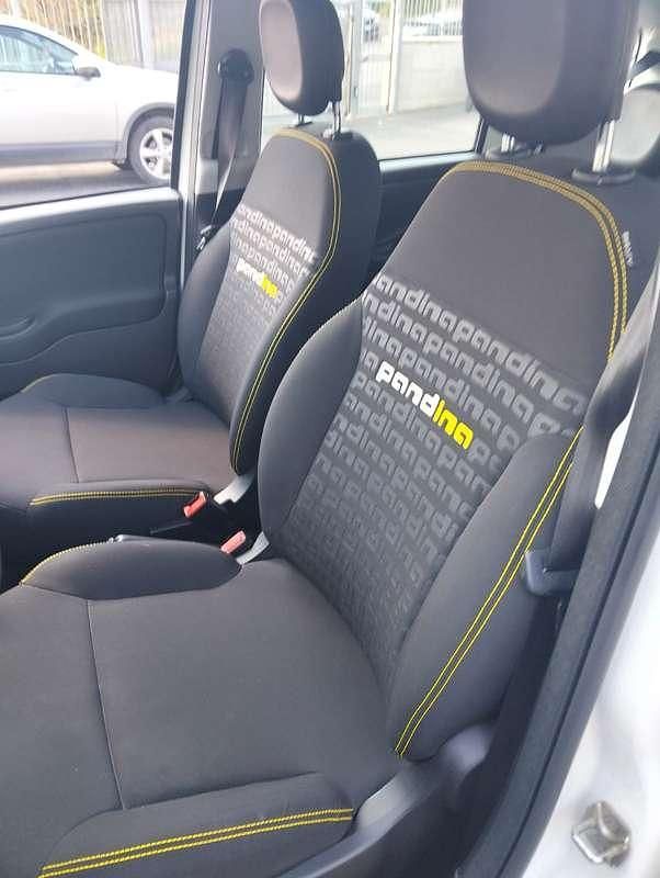 Usata Fiat Panda S 69 CV (50 kW) 2024 Bianco Utilitaria