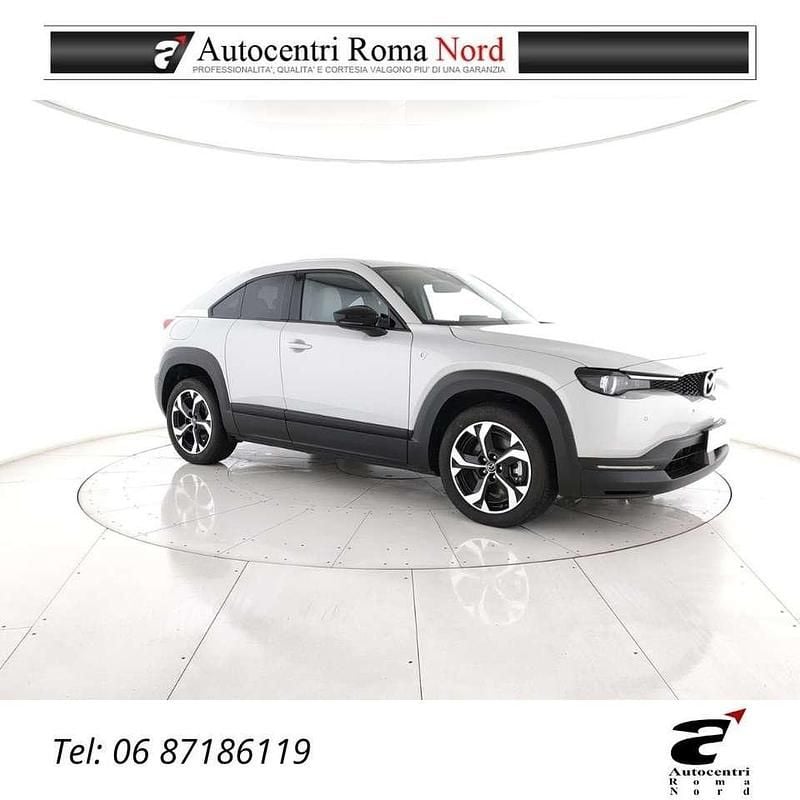 Bianco Usata 2024 Mazda MX30 Makoto SUV | 25.000 € (Ottimo prezzo) - Immagine 1/4