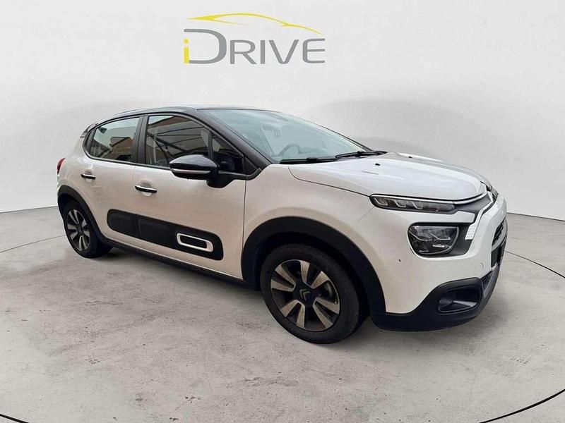 Usata Citroën C3 Shine 110 CV (80 kW) 2021 Bianco Utilitaria
