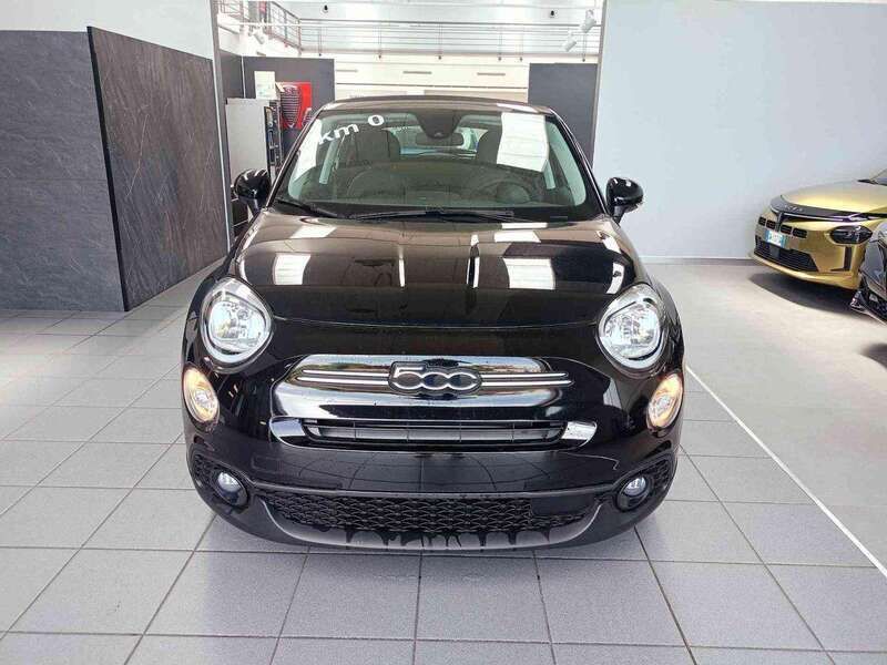 Usata Fiat 500X Dolcevita 120 CV (88 kW) 2023 Nero SUV