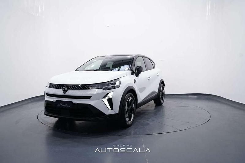 Bestyle montecarlo (bianco na Nuova 2025 Renault Captur Techno SUV | 24.190 € (Buon prezzo) - Immagine 1/4
