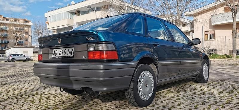 Usata Rover 216 1993 Berlina