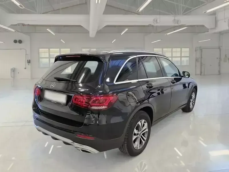 Usata Mercedes GLC200 Business 163 CV (119 kW) 2021 SUV