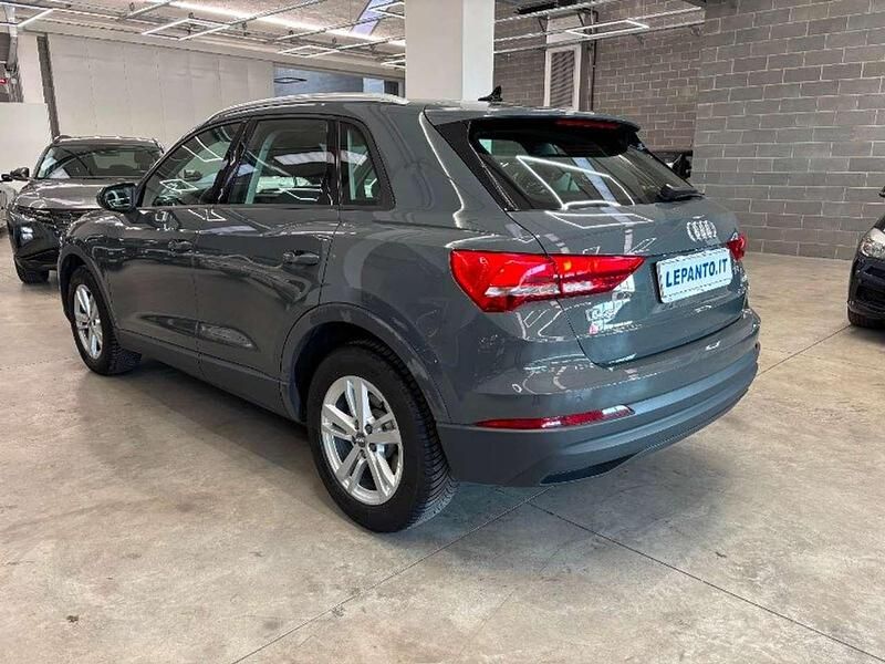 Usata Audi Q3 Business 150 CV (110 kW) 2019 Grigio SUV