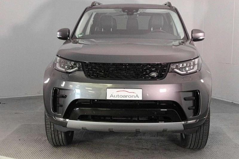Usata Land Rover Discovery 5 HSE Luxury 241 CV (177 kW) 2019 Grigio scuro SUV
