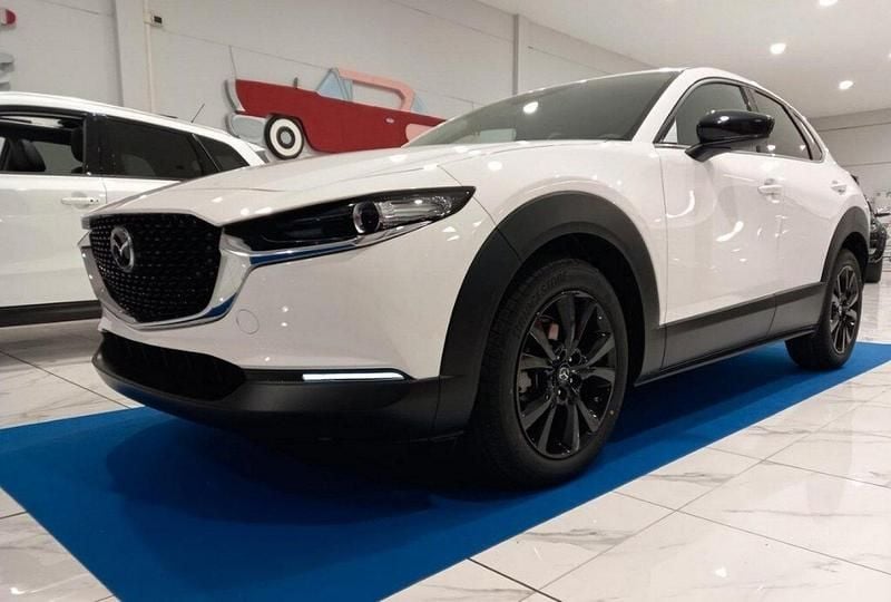 Nuova Mazda CX-30 Exclusive-Line 186 CV (136 kW) 2026 Altro SUV