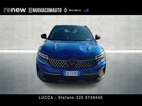 Usata Renault Austral Iconic Esprit Alpine 200 CV (147 kW) 2023 Blu scuro SUV
