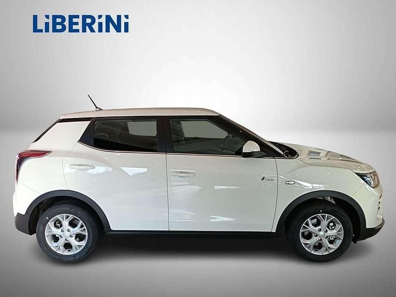 Ny SsangYong Tivoli 135 HK (99 kW) 2026 Vit SUV