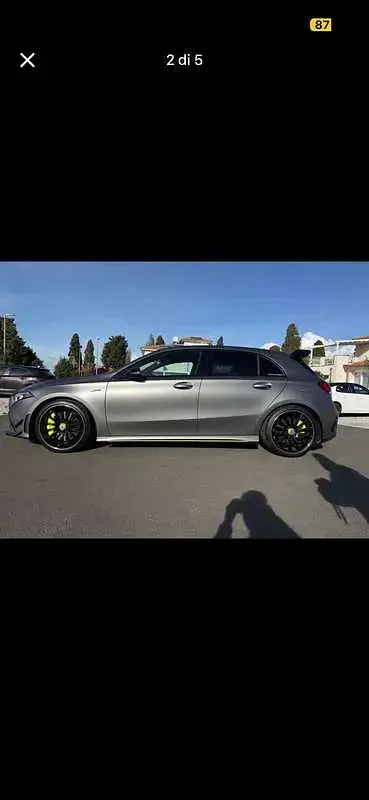 Usata Mercedes CLA35 AMG Shooting Brake AMG 306 CV (225 kW) 2022 Station wagon