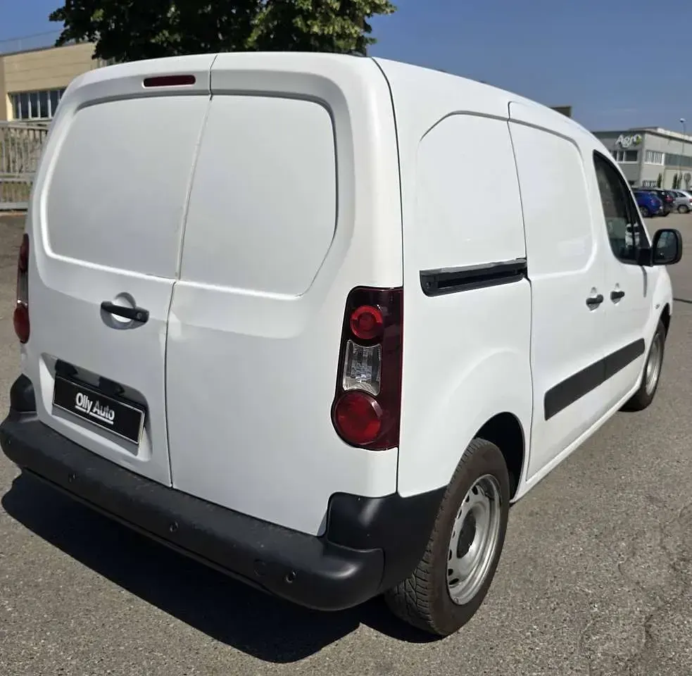 Usata Citroën Berlingo 90 CV (66 kW) 2016 Other Monovolume
