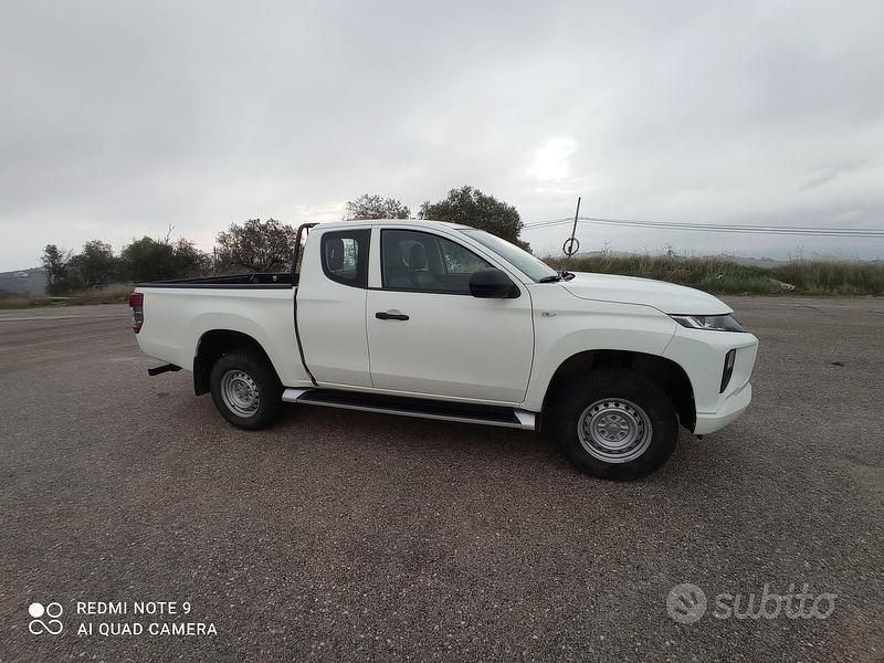 Usata Mitsubishi L200 2020 Pick-up