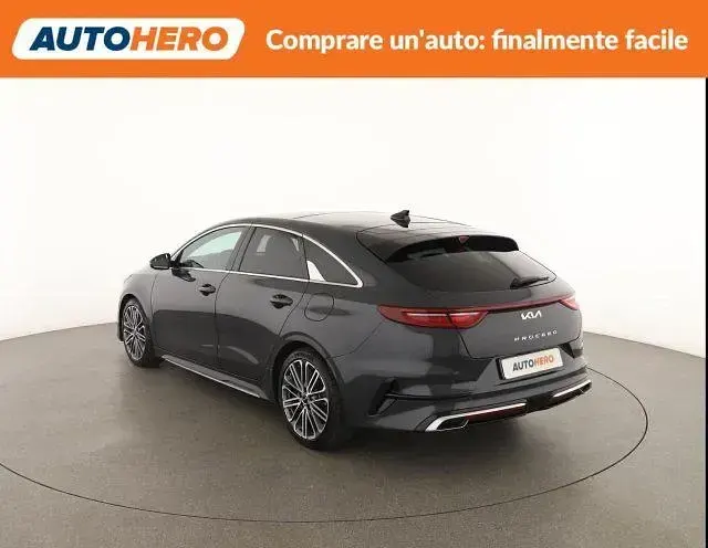 Usata Kia ProCeed GT-Line 160 CV (117 kW) 2022 Grigio Station wagon