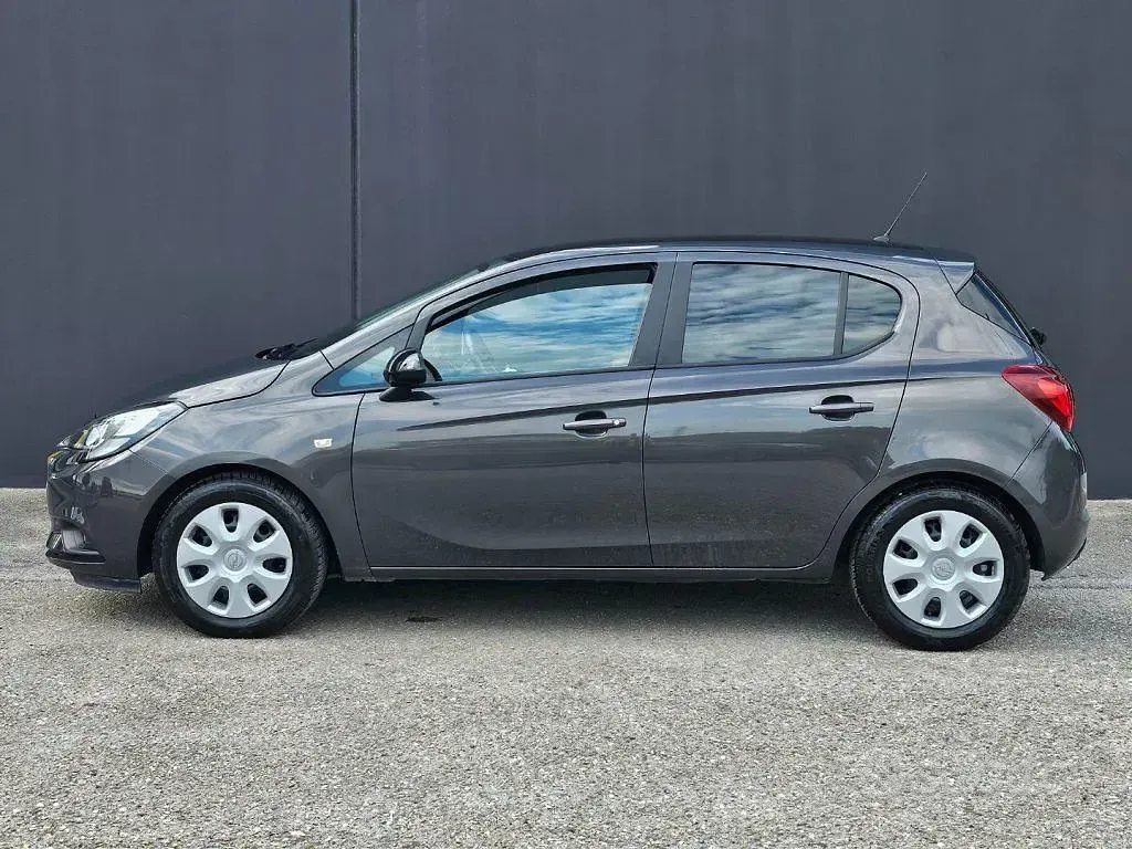 Usata Opel Corsa 90 CV (66 kW) 2016 Grigio Utilitaria