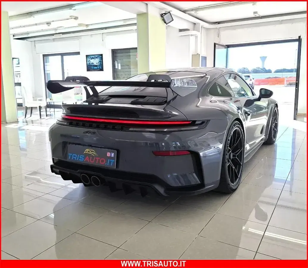 Nuova Porsche 992 510 CV (375 kW) 2026