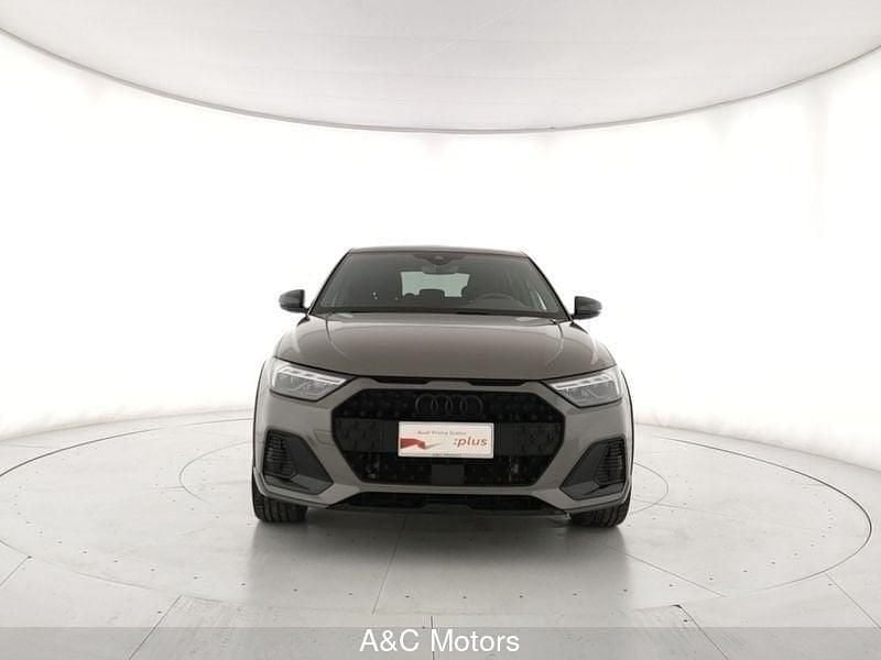 Usata Audi A1 S-Line 116 CV (85 kW) 2024 Grigio SUV