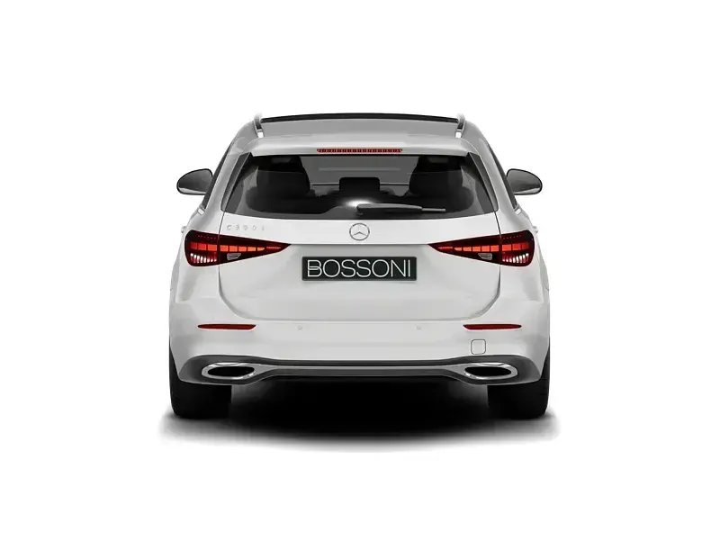Usata Mercedes 200 163 CV (119 kW) 2023 Bianco Station wagon