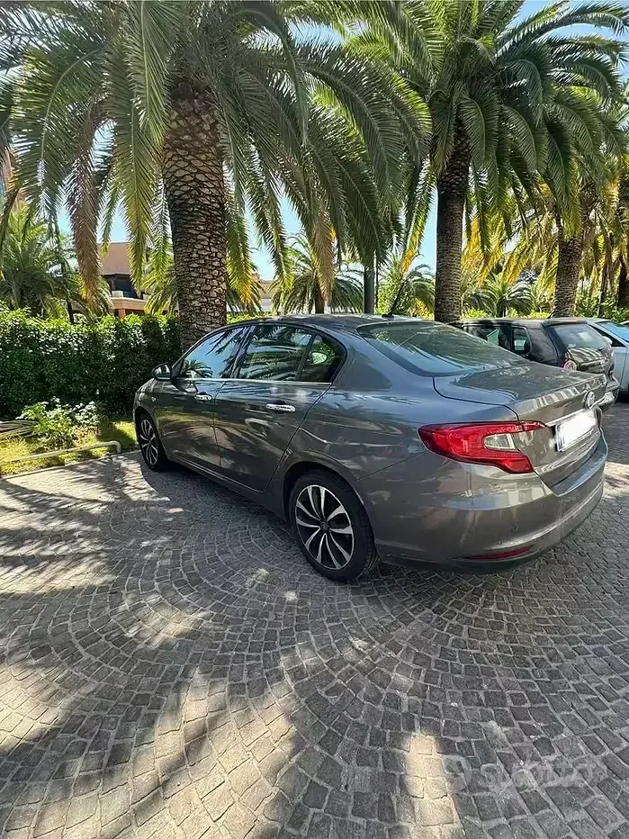 Usata Fiat Tipo 120 CV (88 kW) 2016 Berlina