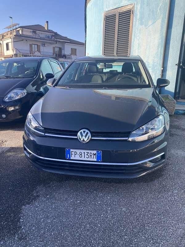 Usata 2018 VW Golf Highline Berlina | 14.300 € (Super prezzo) - Immagine 1/4