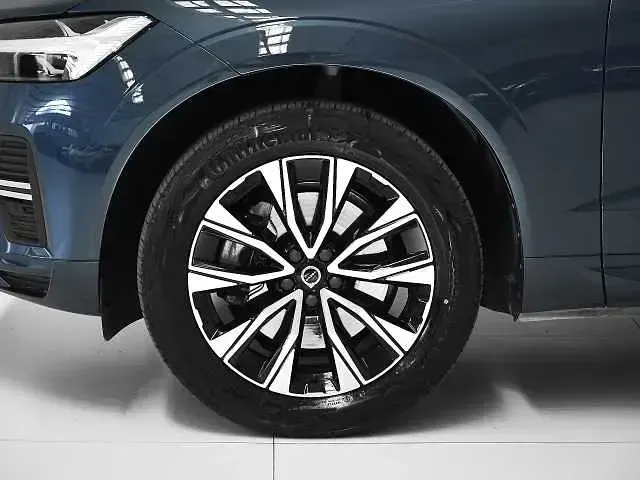 Usata Volvo XC60 145 CV (106 kW) 2023 Blu SUV