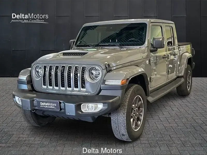 Usata Jeep Gladiator Overland 264 CV (194 kW) 2021 Pick-up