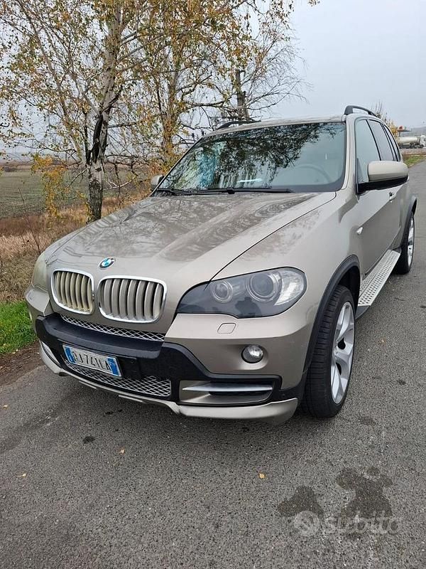 Usata BMW X5 2005 SUV
