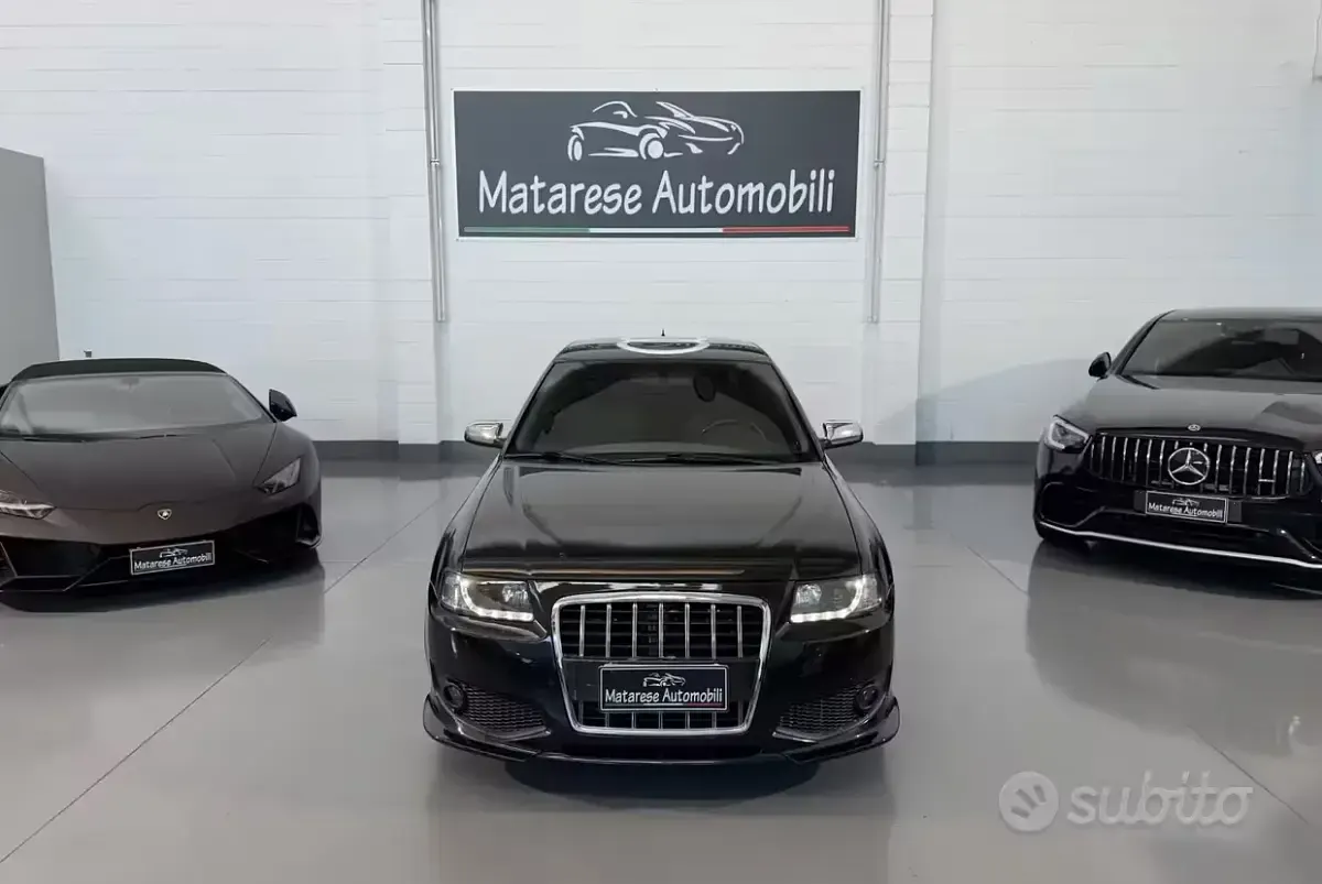 Usata Audi A3 131 CV (96 kW) 2001 Nero Utilitaria