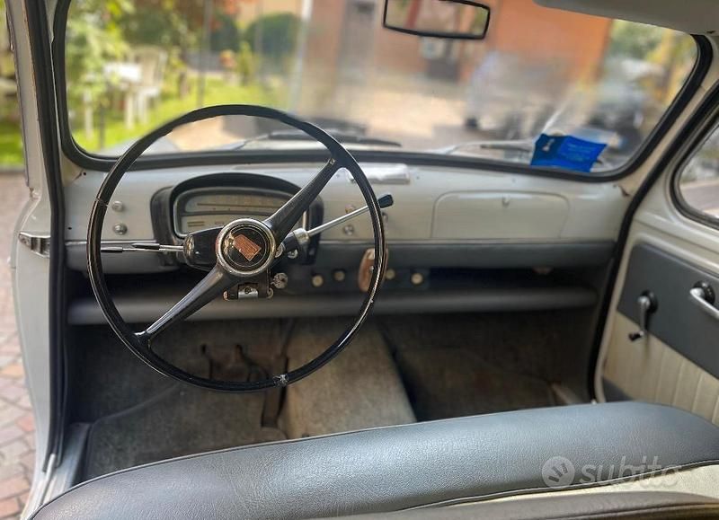 Usata Fiat 1100 1960 Berlina