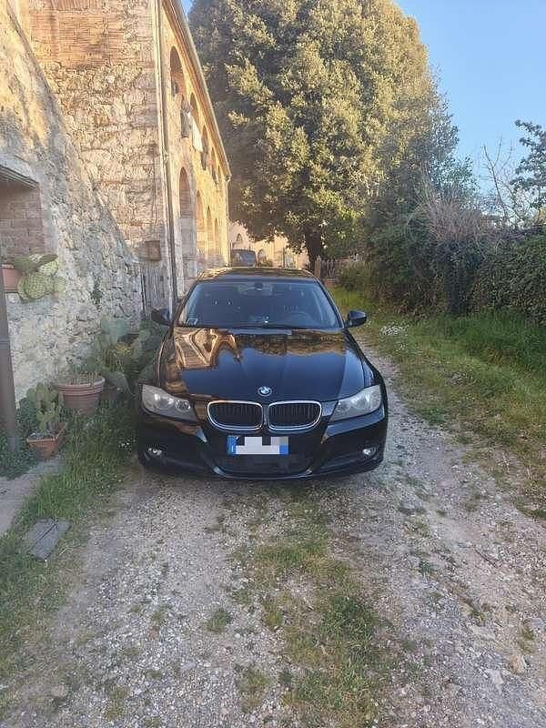 Usata BMW 316 116 CV (85 kW) 2012 Station wagon