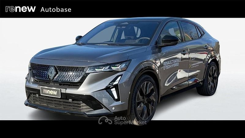 Grigio Usata 2024 Renault Rafale Esprit Alpine SUV | 43.990 € (Buon prezzo) - Immagine 1/4
