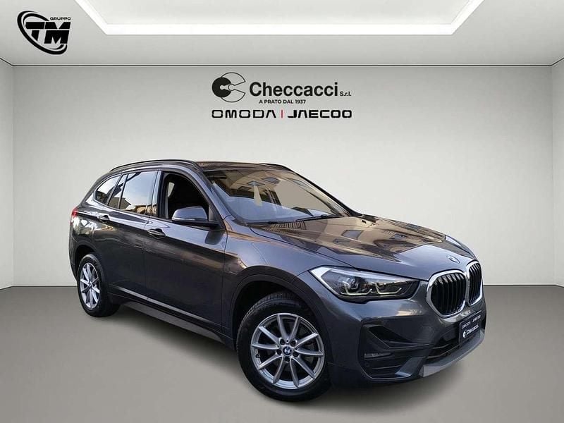 Usata BMW X1 xLine 150 CV (110 kW) 2021 Grigio SUV