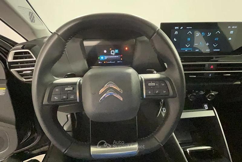 Usata Citroën C4 136 CV (100 kW) 2024 Nero Berlina