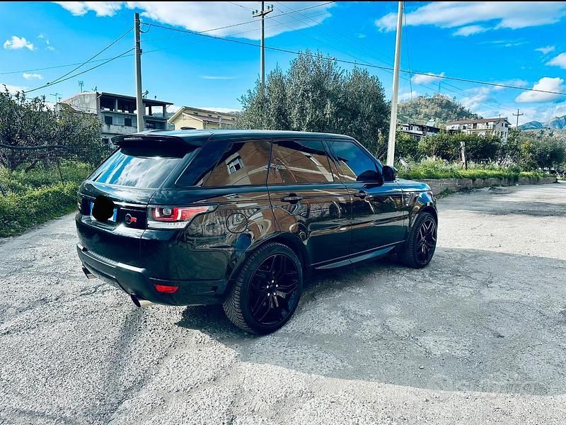 Usata Land Rover Range Rover 2015 SUV