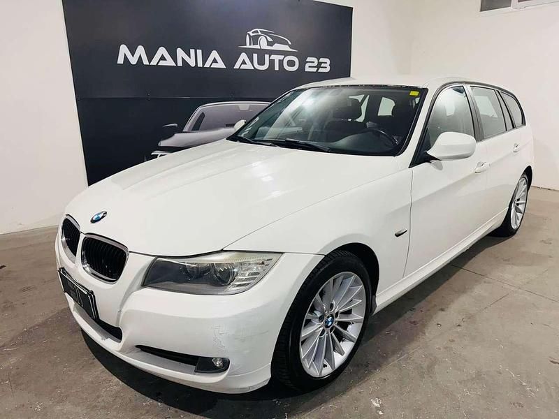 Bianco Usata 2012 BMW 316 Station wagon | 4990 € (Super prezzo) - Immagine 1/4