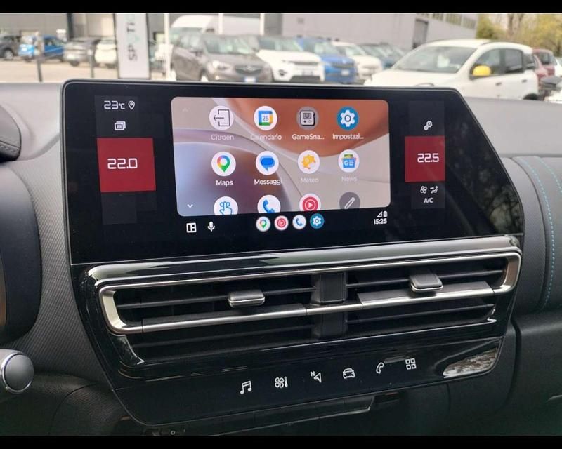 Usata Citroën C5 Aircross 131 CV (96 kW) 2024 Grigio SUV