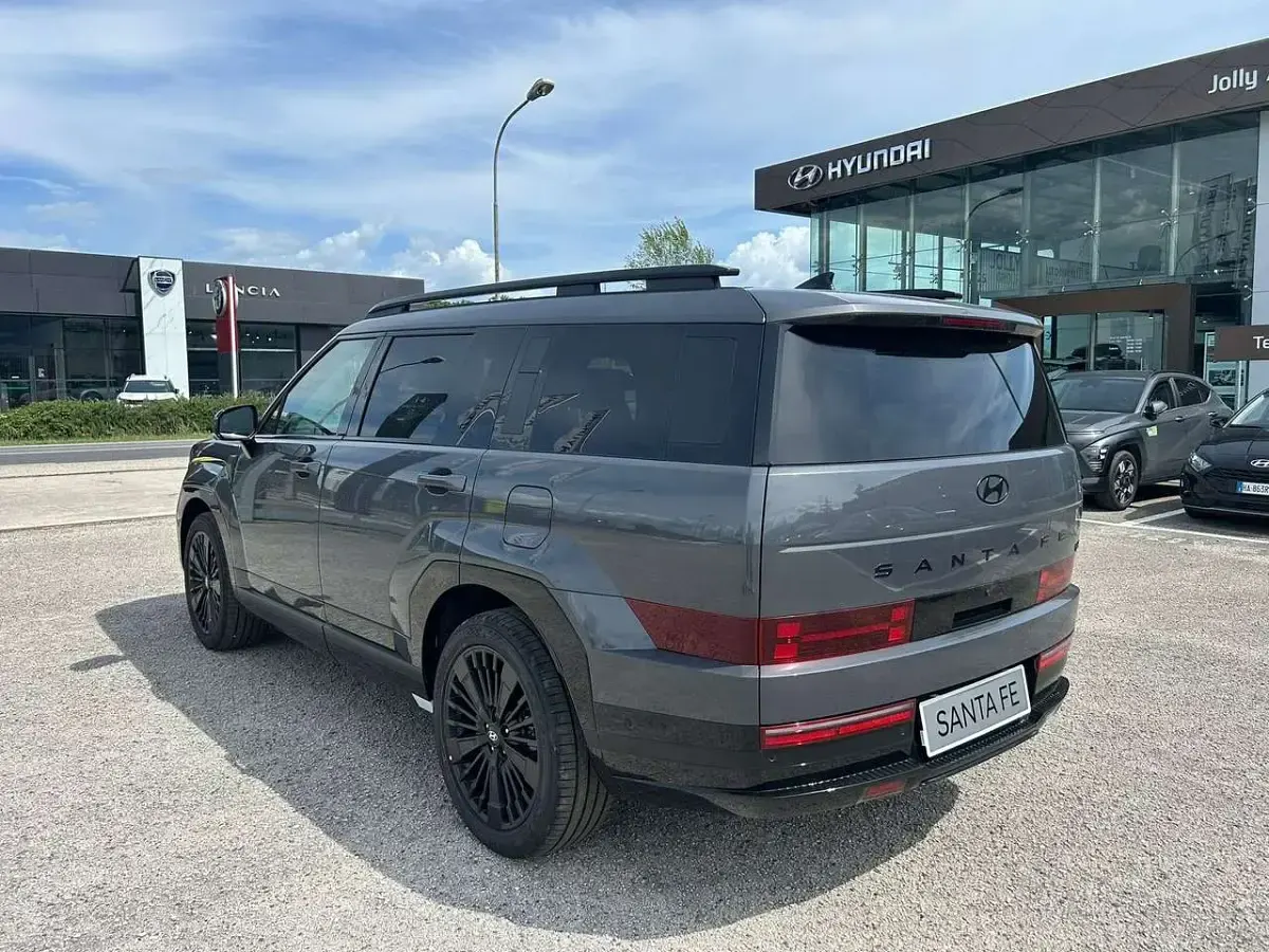 Nuova Hyundai Santa Fe 239 CV (175 kW) 2026 Other SUV