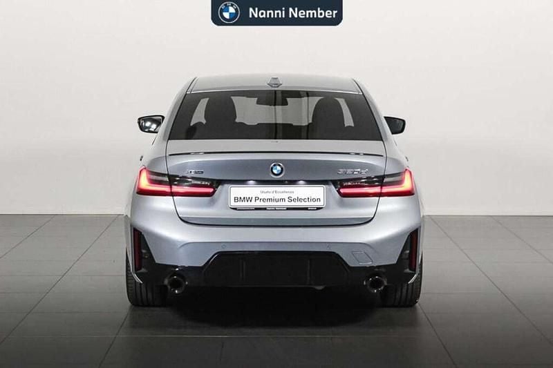 Usata BMW 320 190 CV (139 kW) 2025 Grigio Berlina