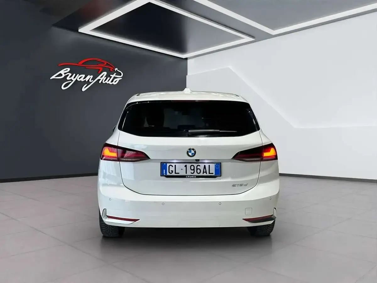 Usata BMW 218 Active Tourer Luxury Line 150 CV (110 kW) 2022 Other Monovolume