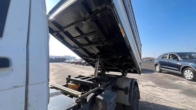 Usata Piaggio Porter 65 CV (47 kW) 2005 Bianco
