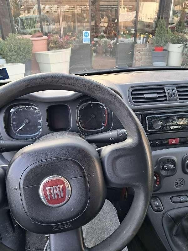 Usata Fiat Panda 4x4 S 80 CV (58 kW) 2016 Utilitaria