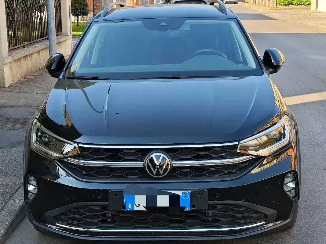 Usata VW Taigo Edition 116 CV (85 kW) 2025 Nero SUV
