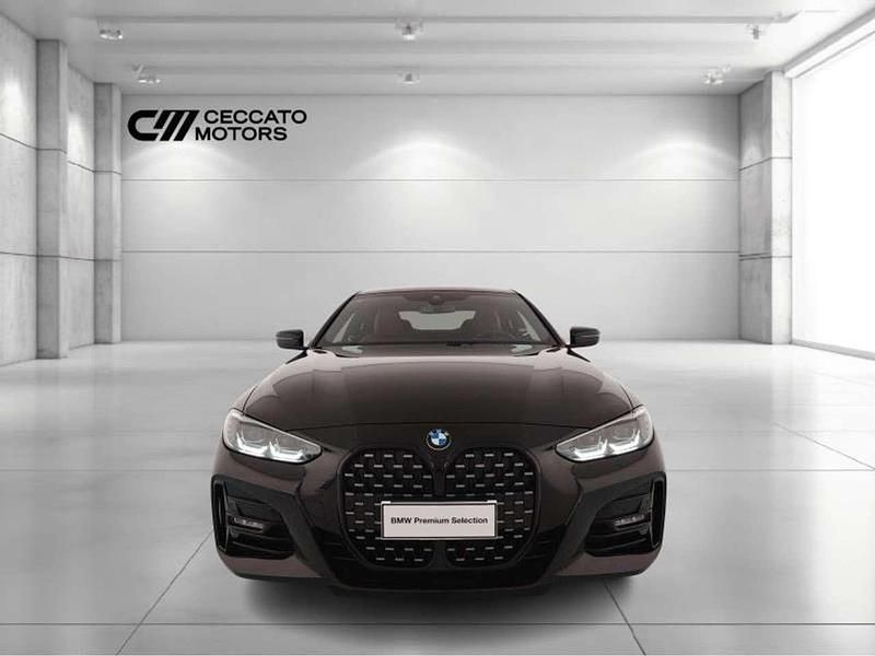 Usata BMW 430 M Sport 286 CV (210 kW) 2023 Nero Coupé