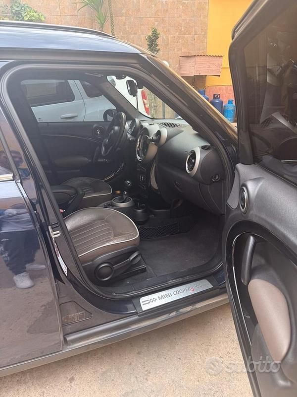 Usata Mini Cooper SD 2012 Utilitaria