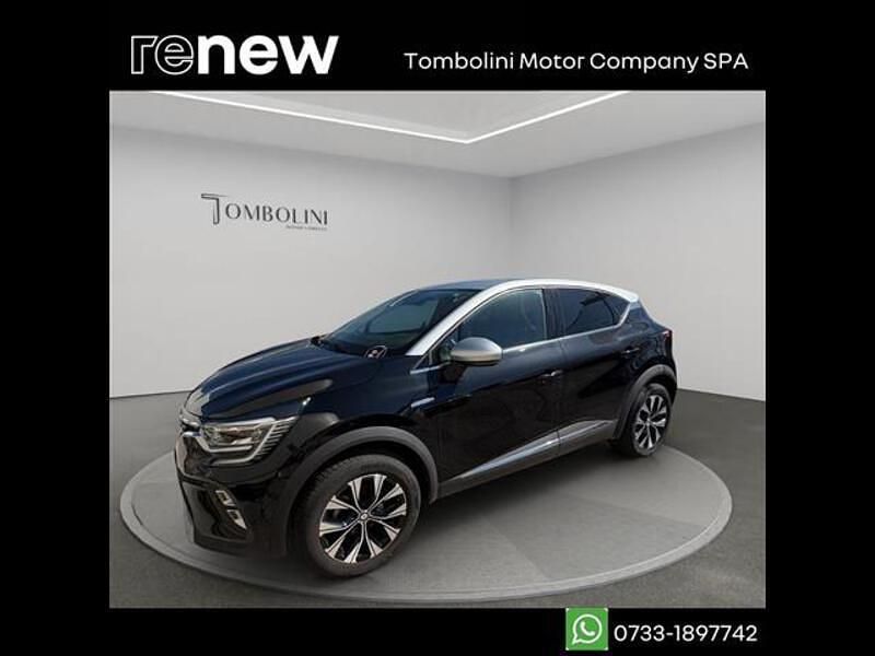 Nero Usata 2024 Renault Captur Techno SUV | 17.520 € (Ottimo prezzo) - Immagine 1/4