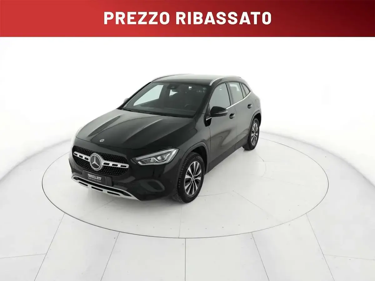 Usata Mercedes GLA180 116 CV (85 kW) 2022 SUV