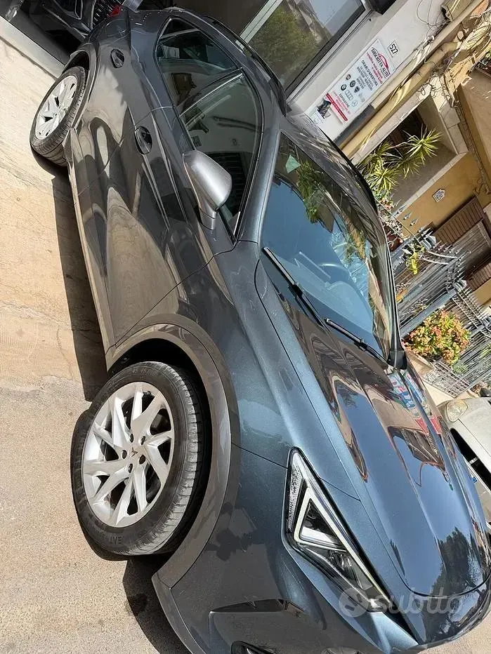 Usata Cupra Formentor 150 CV (110 kW) 2023 Grigio SUV