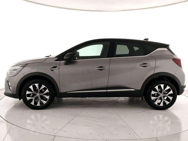 Occasion Renault Captur Techno 91 ch (66 kW) 2024 Gris SUV