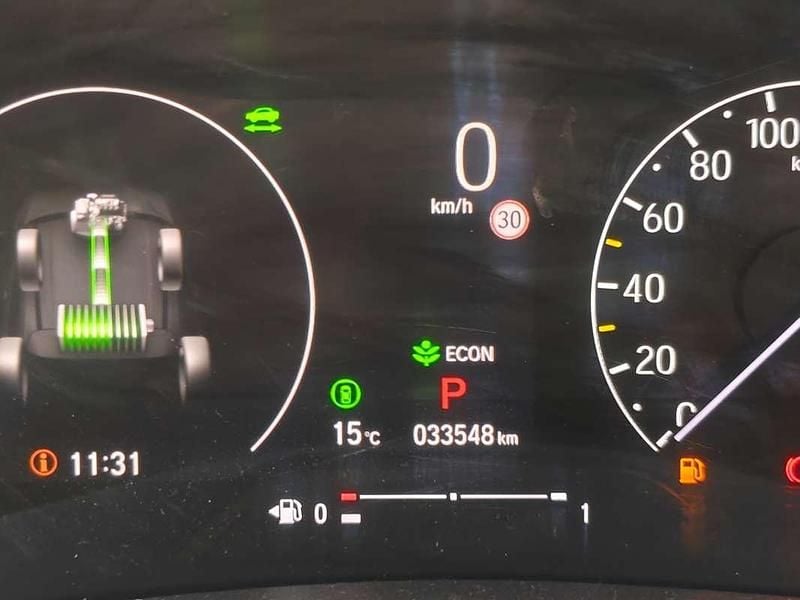 Usata Honda HR-V Advance 107 CV (78 kW) 2022 Grigio SUV