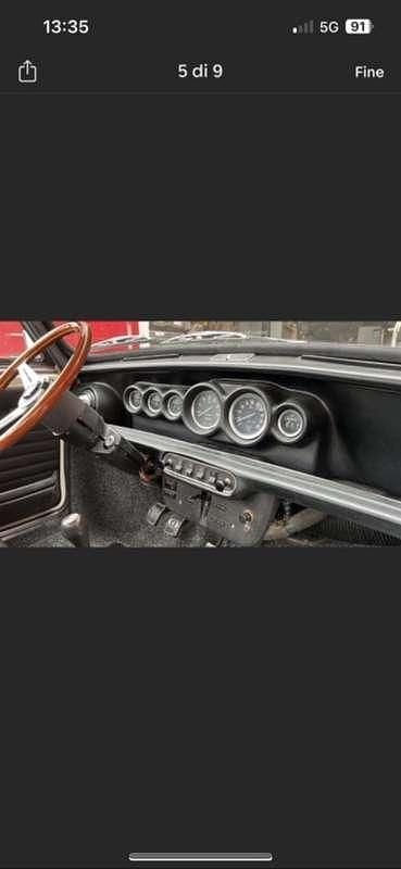 Usata Innocenti Mini 71 CV (52 kW) 1973